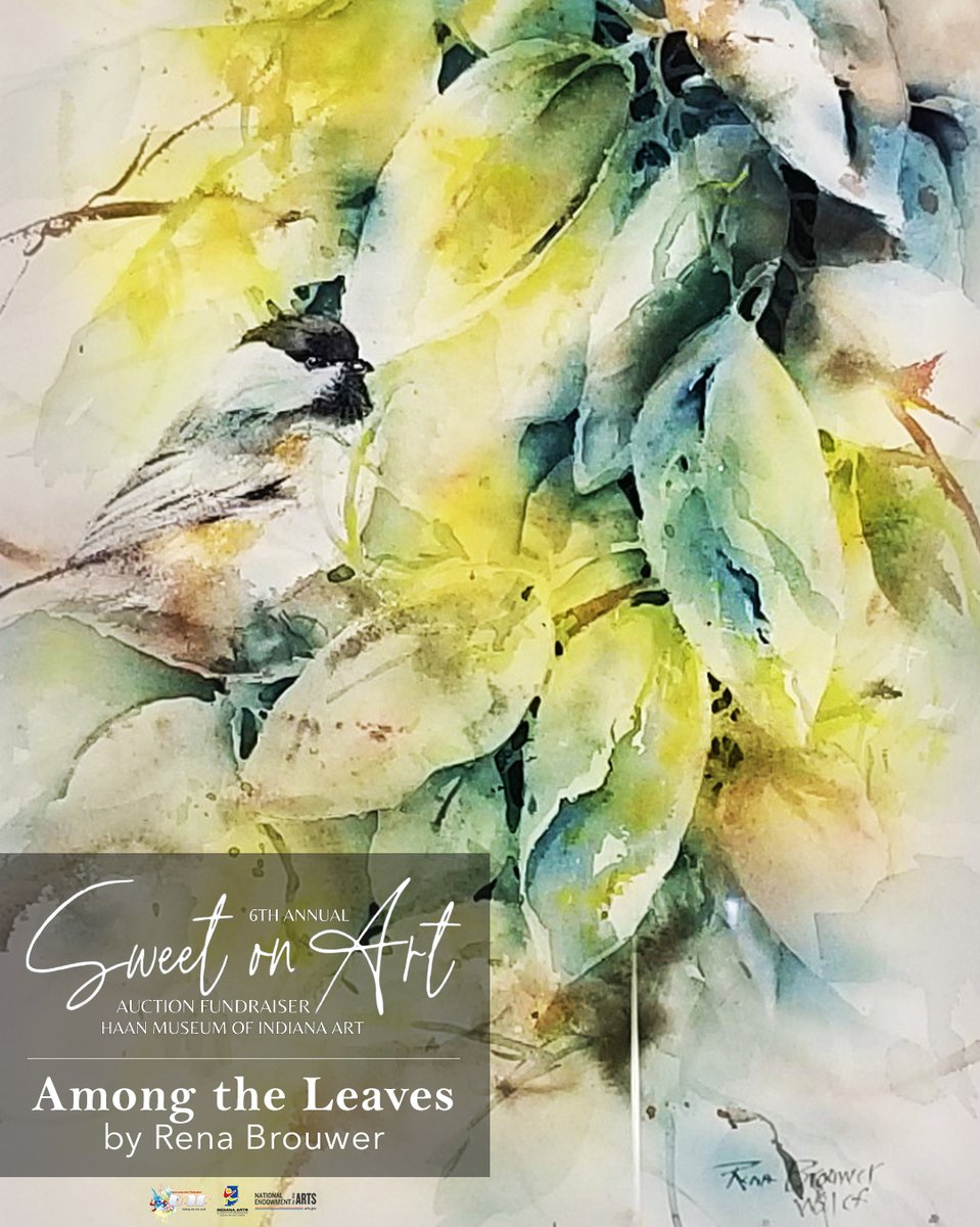 HaanMuseum's tweet photo. Here are a few Sweet on Art auction pieces to spark your inspiration! 

Visit https://t.co/Lustmvs0E0 to see more pieces. Check https://t.co/hQgU7lpy7F for details about the Sweet on Art Auction Fundraiser! https://t.co/bFaQddq9TF