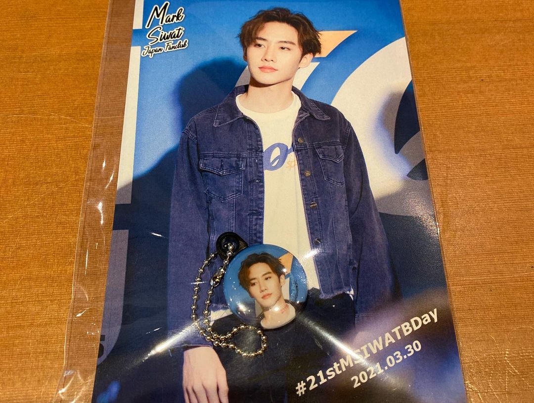 marksiwat_jfc's tweet photo. 本日~4/4
cafe_trainno様にてgiveaway始まっております🖤
https://t.co/ttUblBVEK5
#หัวใจศิวัช
#MSIWAT
https://t.co/ICYVv27j5t_trainno https://t.co/CvSfHdv52t