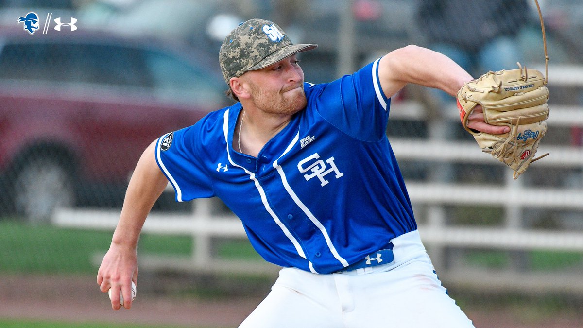 McLinskey's strong start and 3 RBI games for Clyde and Shed led us to an 11-4 yesterday ⚾

🔗 shupirates.com/news/2021/4/1/…

#HALLin 🔵⚪ | #NeverLoseYourHustle