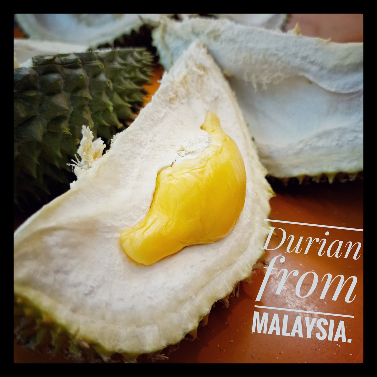 AlHaliff's tweet image. after dinner. #durianlovers #duriandurian #durianpeople
