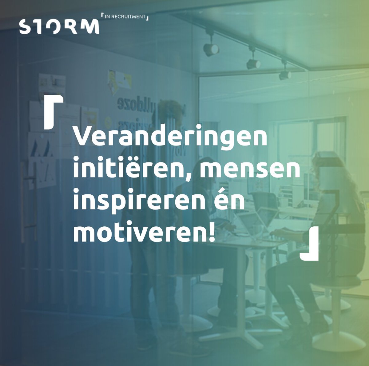 Kom als 𝗔𝗖𝗖𝗢𝗨𝗡𝗧 𝗗𝗜𝗥𝗘𝗖𝗧𝗢𝗥 het team en de klanten van <a href="/FIZZdigital/">FIZZ Digital Agency</a> versterken met wie jij bent. Je gaat voor inhoud en betekenisvolle impact. #indestorm #vacature storminrecruitment.nl/account-direct…