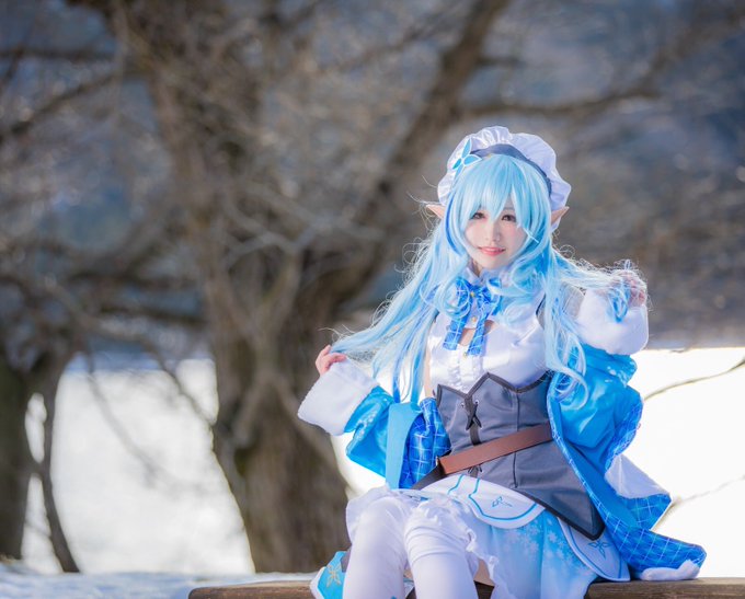 Twitterのコスプレ画像24