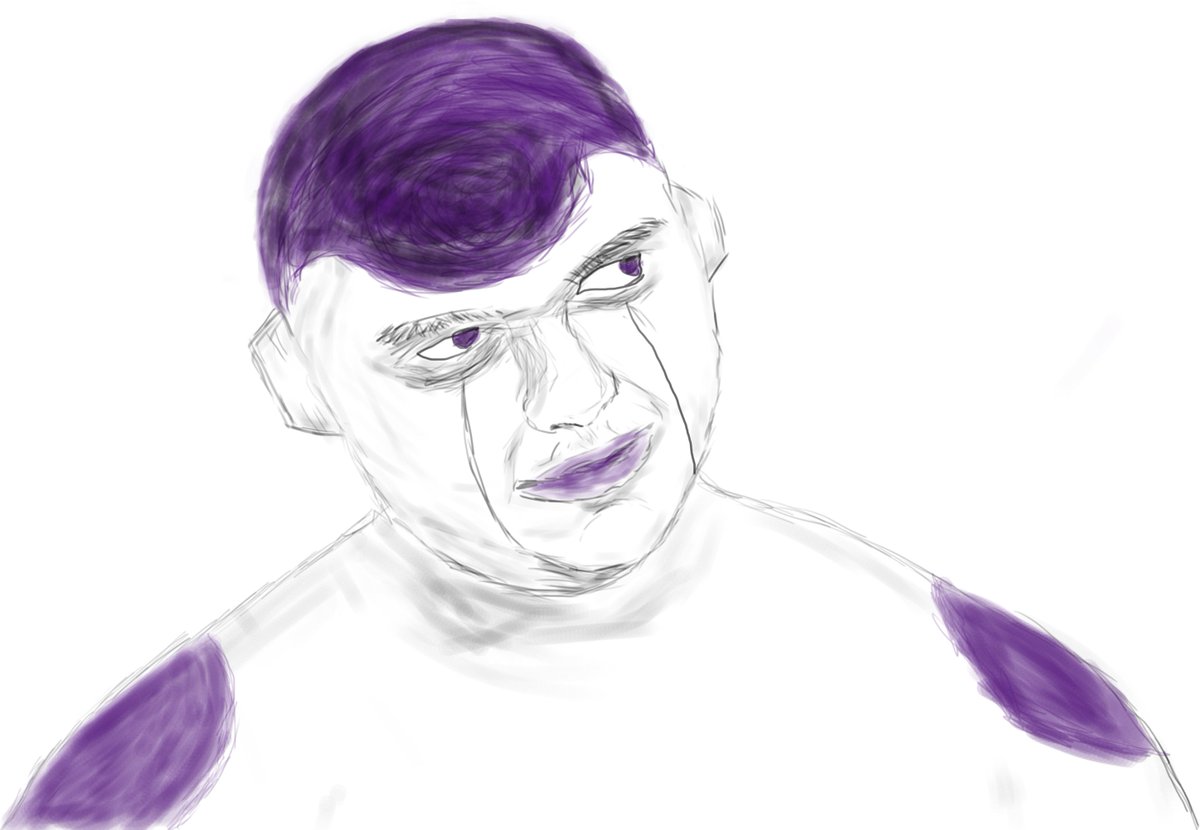 DailySanchoFace's tweet photo. This isn't even my final form #SanchoFace #PhotoshopFriday #Frieza #DBZ https://t.co/vxFPEOUdeN