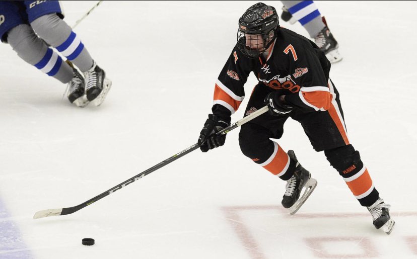 WiscHockeyHP's tweet image. The WI Senior NIT Team has selected D-Man Nathan Jurrens out of Verona. He is the hottest defenseman in the state right now coming off a 6 point weekend at central districts with @TWHOCKEY  @WiPrepHockey @vahshockey @NathanJurrens