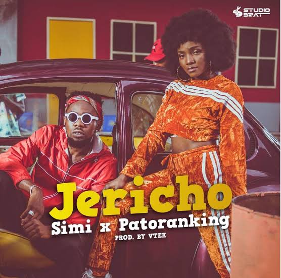 #NP Jericho by @simi ft @patorankingfire kwenye #DriveOnReloaded @OgalTina @abdimunai @nyambega_jared #DriveOnReloaded #RadioNumberOne