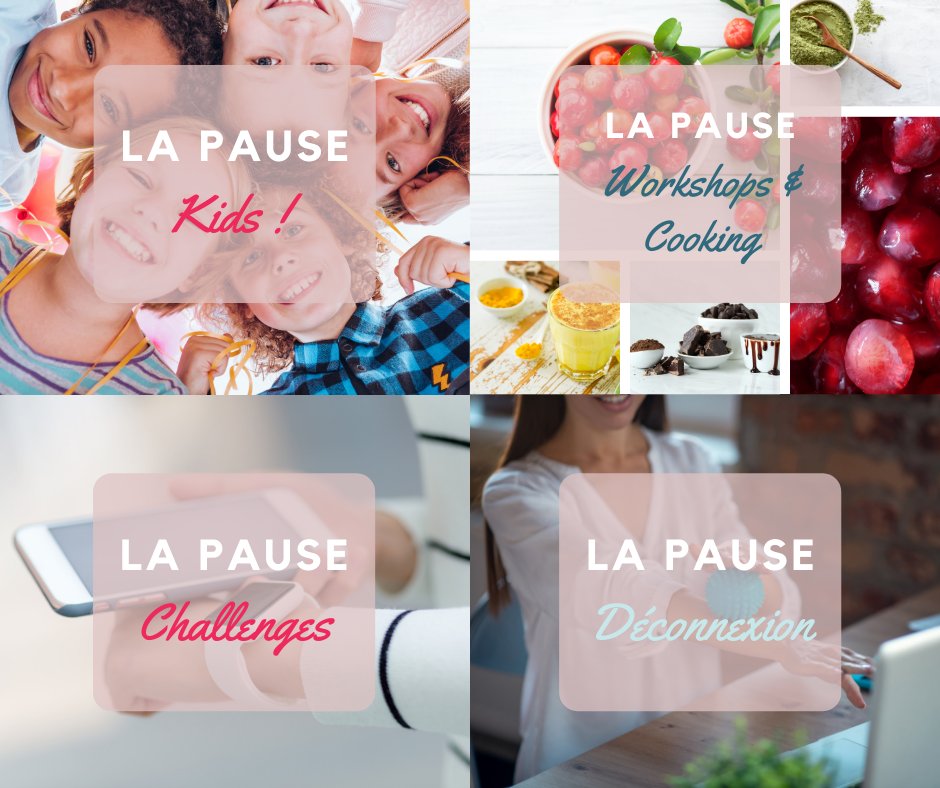 Depuis hier, vous avez été nombreux à nous solliciter pour accompagner vos collaborateurs pendant cette nouvelle période difficile, afin de maintenir le lien, rester positifs et garder son énergie !
Pour cela nous proposons 5 solutions en ligne.
Infos : sales@lapausebaskets.fr