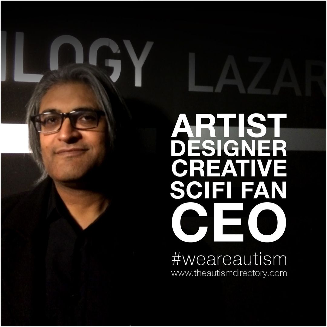 We couldn't be prouder that over 60% of our staff team are autistic. It's #WorldAutismAwarenessDay  today and April is Autism Awareness Month. 

Are you autistic? What five words would you use to describe yourself? We'd love to hear from you!