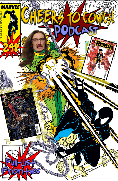 cheerstocomics's tweet photo. 💥Ep.298- April 7th's Priorities
Brian Wayne talks about the hot #comics coming out in the near, and slightly more distant future.
Listen here!
https://t.co/VuOVJRQWvD
#theaPODalypse #comicbooks #podnation #NCBD #Newcomicbookday #KinginBlack #Robin #Flatline #comicspec https://t.co/HTvwNvcnQv