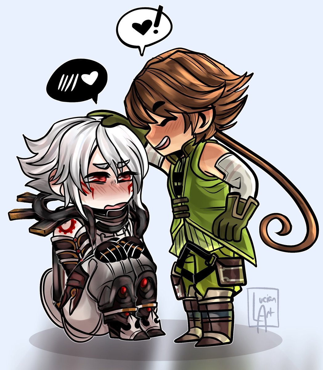 h31ian's tweet photo. Gift for a close friend of mine on discord--- they've helped me stay sane through the last few years and I love them a lot qwq
#Haseo #Silabus #Hasesila https://t.co/ZuOrM34mpX