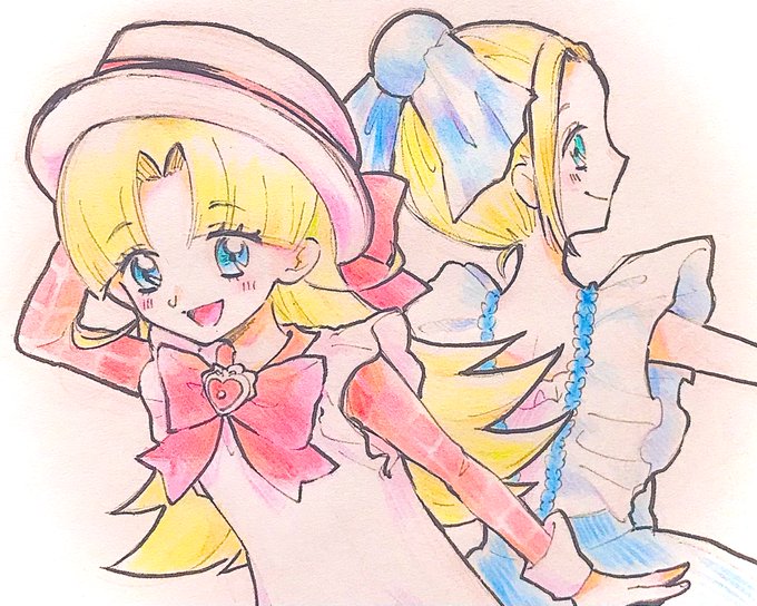 明日のナージャのtwitterイラスト検索結果 古い順