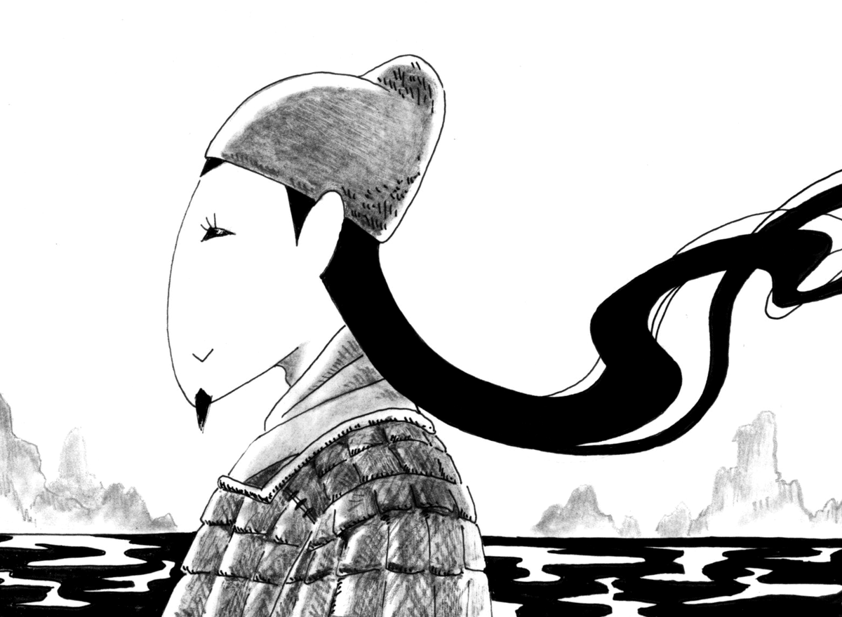 そして十数年後…
かつての友は隣にいない… 