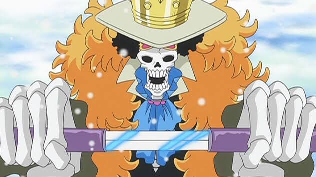 ブルック生誕祭