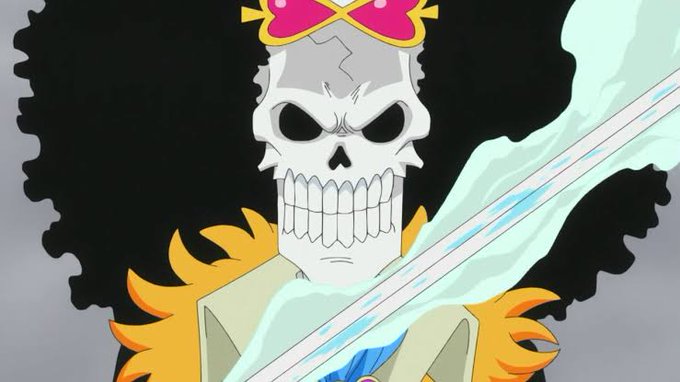 4月3日はブルックの誕生日のtwitterイラスト検索結果