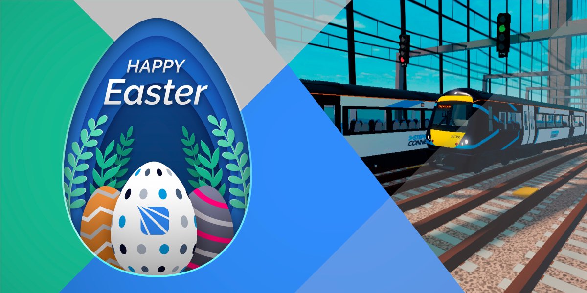 Stepford County Railway tweet media