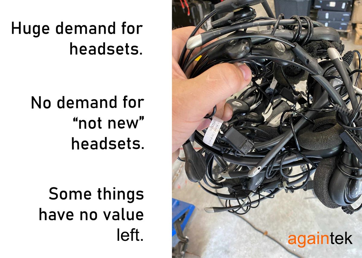 againtekusa's tweet photo. It is a truth...
#sustainability #environment #circulareconomy #computerrecycling #recycle #datadestruction #ewaste #recycling #laptoprecycling #reuse #datadestruction #gpurecycling #pcrecycling #harddiskrecycling #lcdrecycling #printerrecycling #ITAD #Florida https://t.co/bkMmqJe4YV