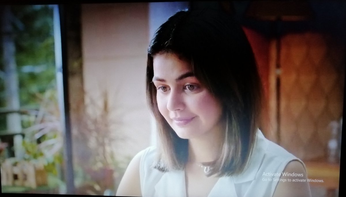 dailyjayvz's tweet photo. Idk pero ito yung pinaka mabigat na scene for me. Ang galeng lang ni @janinegutierrez nagtatalo yung saya at lungkot. #DitoAtDoon https://t.co/XYI6yVXhGv