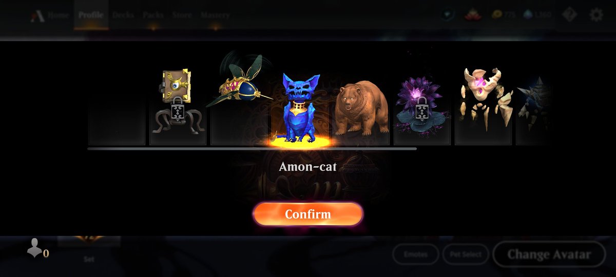 shootdontspeak's tweet photo. Call me Kitty Pryde cause I'm pretty proud of my new @MTG_Arena pet. #gottacatchemall https://t.co/SeWawyGGA0