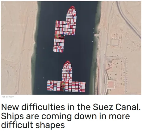 SuezGuy's tweet photo. #SuezCrisis #SuezUnblocked #suezcanel #SuezCanal #Evergreen https://t.co/TztpzOvhqQ