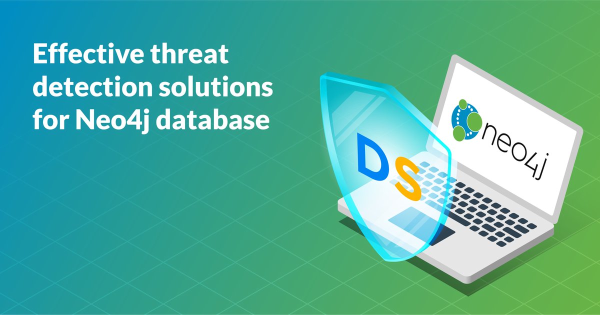 datasunrise's tweet image. DataSunrise secures graph databases now. Discover effective threat detection solutions for #Neo4j database and sensitive data discovery for fast and accurate data search:
bit.ly/3rHhjYo
#threatdetection #databaseprotection #cloudsecurity