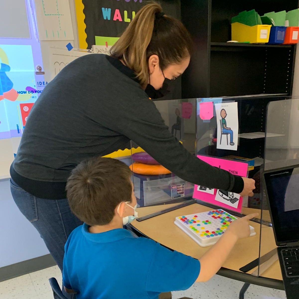 IDEAschools's tweet photo. In April, we're proud to celebrate #AutismAwarenessMonth, also known as #AutismAcceptanceMonth! Please join us and @AutismSociety in this effort to promote autism awareness and acceptance, encourage inclusivity and truly #CelebrateDifferences. #WorldAutismAwarenessDay https://t.co/VtSzUMXDFZ