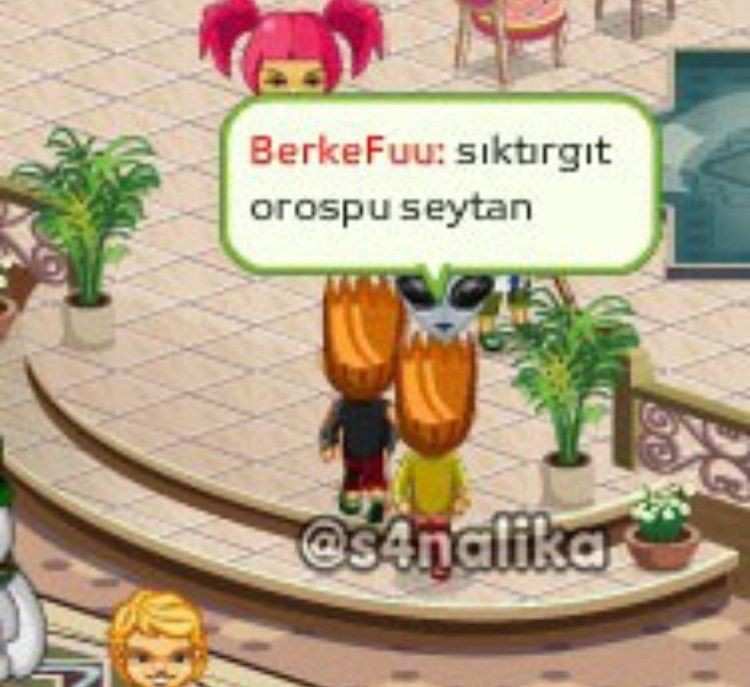 bugun cuma tum seytanlar siteden siktir olup gidebilir mi??????