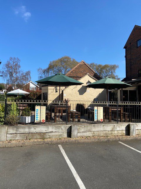 Bathams New Inn tweet media