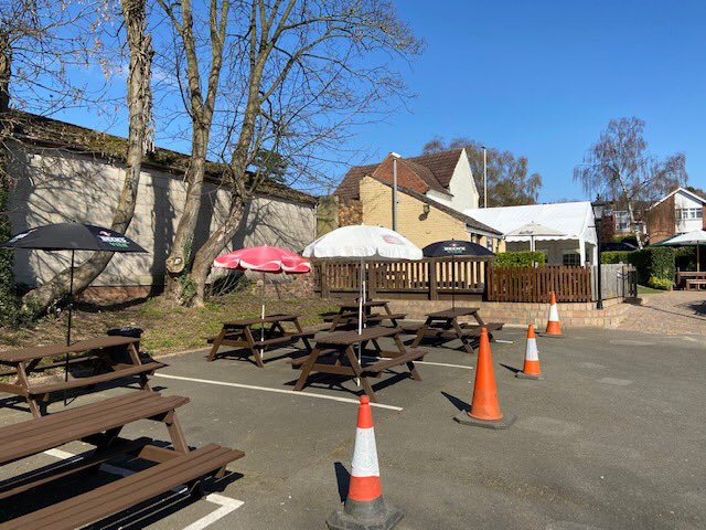 Bathams New Inn tweet media