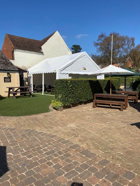 Bathams New Inn tweet media