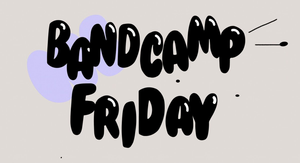 This #bandcampfriday we're launching an email list so we can get past the algorithms and share our music with you directly. Sign up and get a 30% off code for Gramps merch 🙏
mailchi.mp/ebde8081b2b7/s…