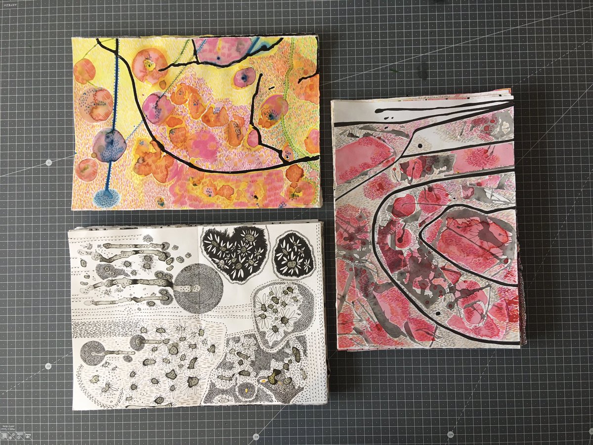 EsenKayaArts's tweet photo. #Archive30 theme today is #WhereYouStarted My archive is a collection of 300 drawings made 2019-2020. All made on 1hr train journey into London when I started my new job. These pics aren’t of all drawings I accumulated. They are my archive for those two years. @ARAScot thanks 🙏 https://t.co/hFWDUVzedH