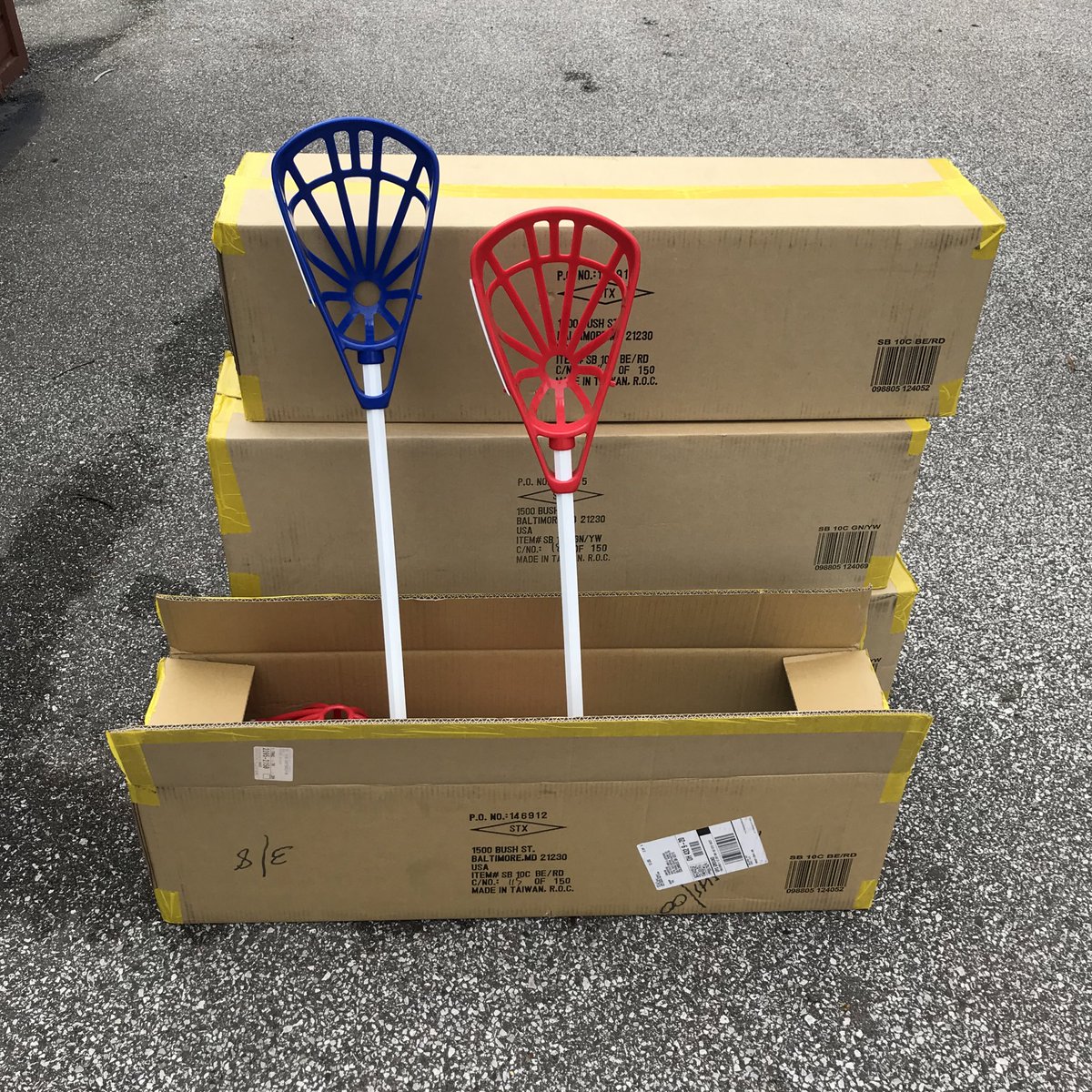 Cleveland Community Lacrosse (@clecommunitylax) on Twitter photo #firsttweetfriday ??? Wanted to give a huge thank you to Day 1 supporter, <a href="/DSheridan8/">Dylan Sheridan</a>, and the <a href="/WRA_Lacrosse/">WRA Lacrosse</a> Pios for donating these sets of PE sticks! These sticks are integral in growing the game and we cannot wait to get them in the hands of students across Cleveland! #firsttweetfriday ??? Wanted to give a huge thank you to Day 1 supporter, <a href="/DSheridan8/">Dylan Sheridan</a>, and the <a href="/WRA_Lacrosse/">WRA Lacrosse</a> Pios for donating these sets of PE sticks! These sticks are integral in growing the game and we cannot wait to get them in the hands of students across Cleveland!