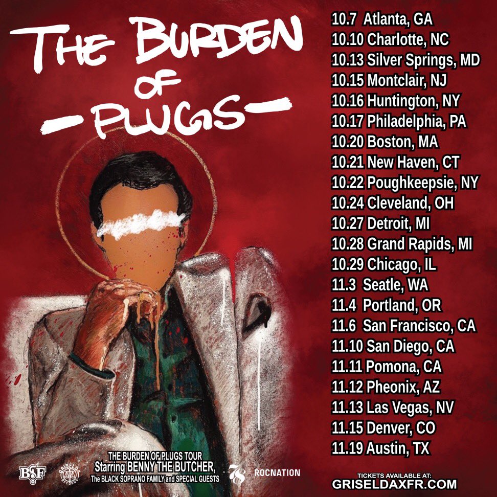 #GxFR Griselda 🦂 tweet media