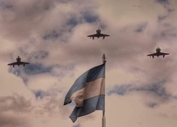 Gloria a nuestros Heroes, a los que volvieron y a los que quedaron en nuestras Islas Malvinas¡ Viva la Patria¡
<a href="/cflupianez/">Rufu EscuelaDeVuelo</a> <a href="/fada_org/">F.A.D.A</a> <a href="/DiegoDMartinez/">Diego Martinez</a> <a href="/jomava42/">Jose M Vaca</a> <a href="/Aeroaplicadores/">FeArCa Argentina</a>