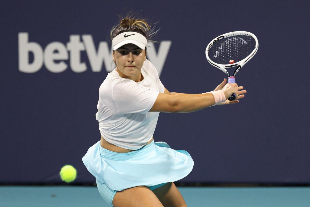 'I LOVE A CHALLENGE' Bianca Andreescu to face world No. 1 Ash Barty in Miami final
