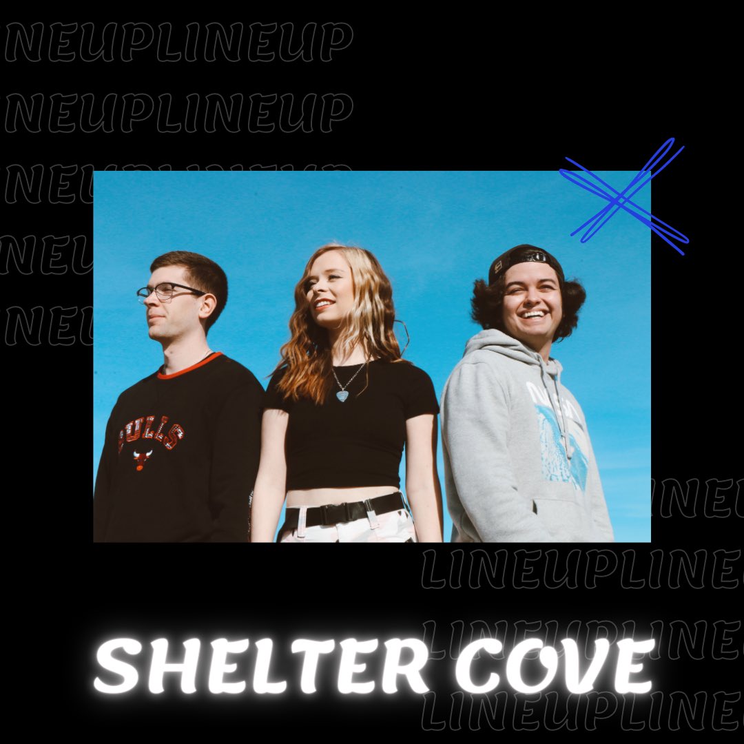 MatchRecords's tweet image. GET READY!! Blue Raider Couch Fest is proud to announce our second performing artist- @sheltercovemusic ‼️ Performing April 15th! 🔥🔥