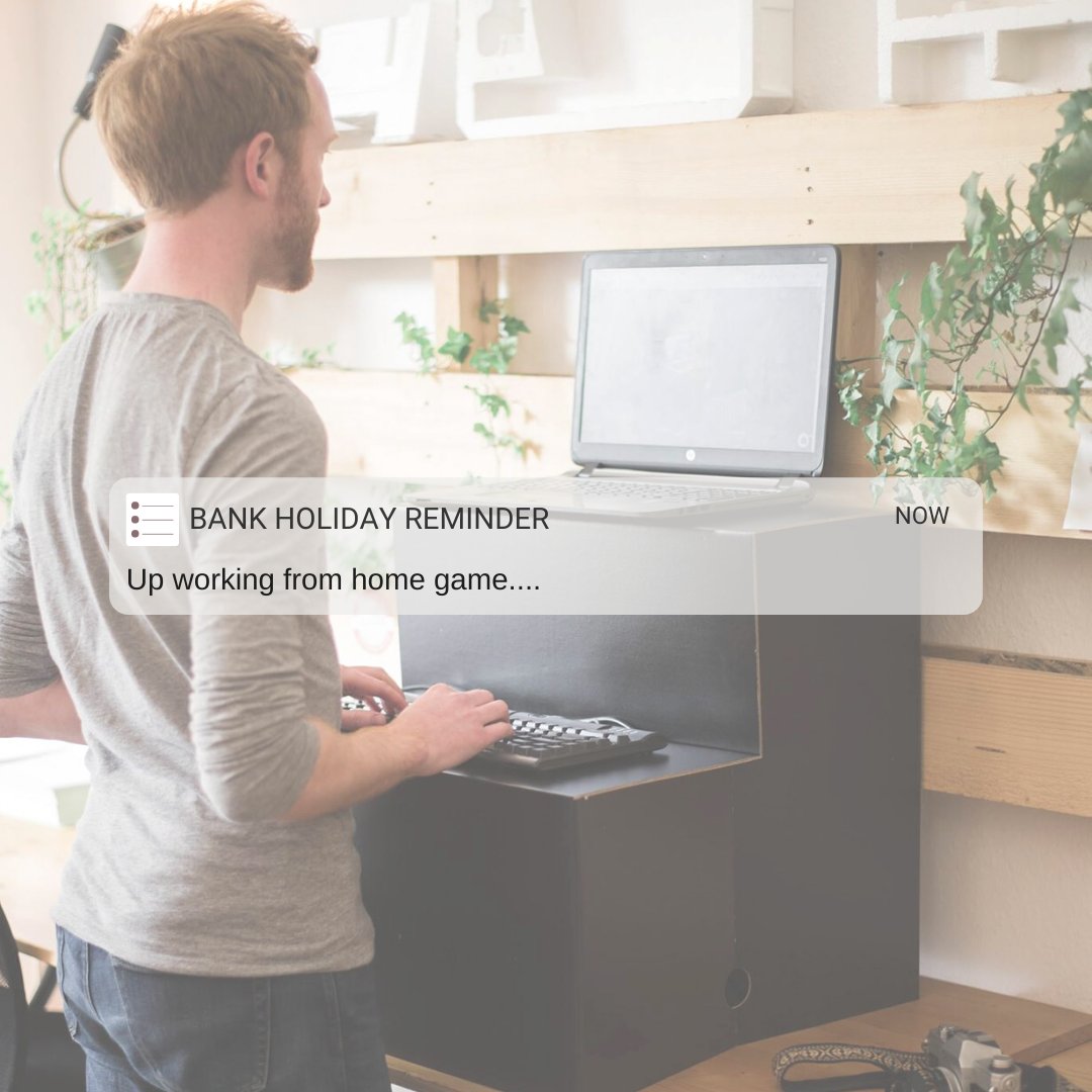 It's time to join the #standingrevolution