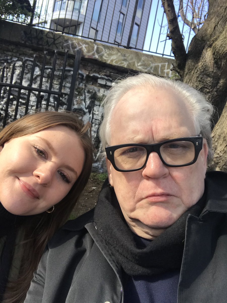 barrymcilheney's tweet photo. Hair/chins/daughter #lockdown #canal #marymac https://t.co/afKzxeU4k4