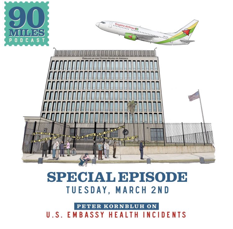 90 Miles Podcast tweet media