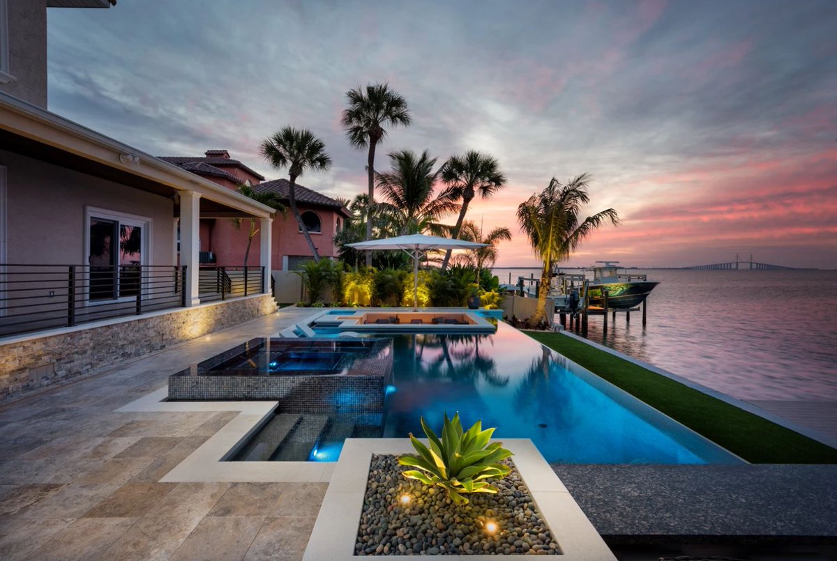 magazine_pool's tweet photo. Great interview with Jimi Smith, world famous luxury inground pool photographer. Read how he got his start in the pool industry and how to stage the perfect pool photo.
https://t.co/iNIVFSU2Rh
#luxurypools #poolphotos #poolphotography #ingroundpools #poolmagazine #poolnews https://t.co/IZurIPtyCd