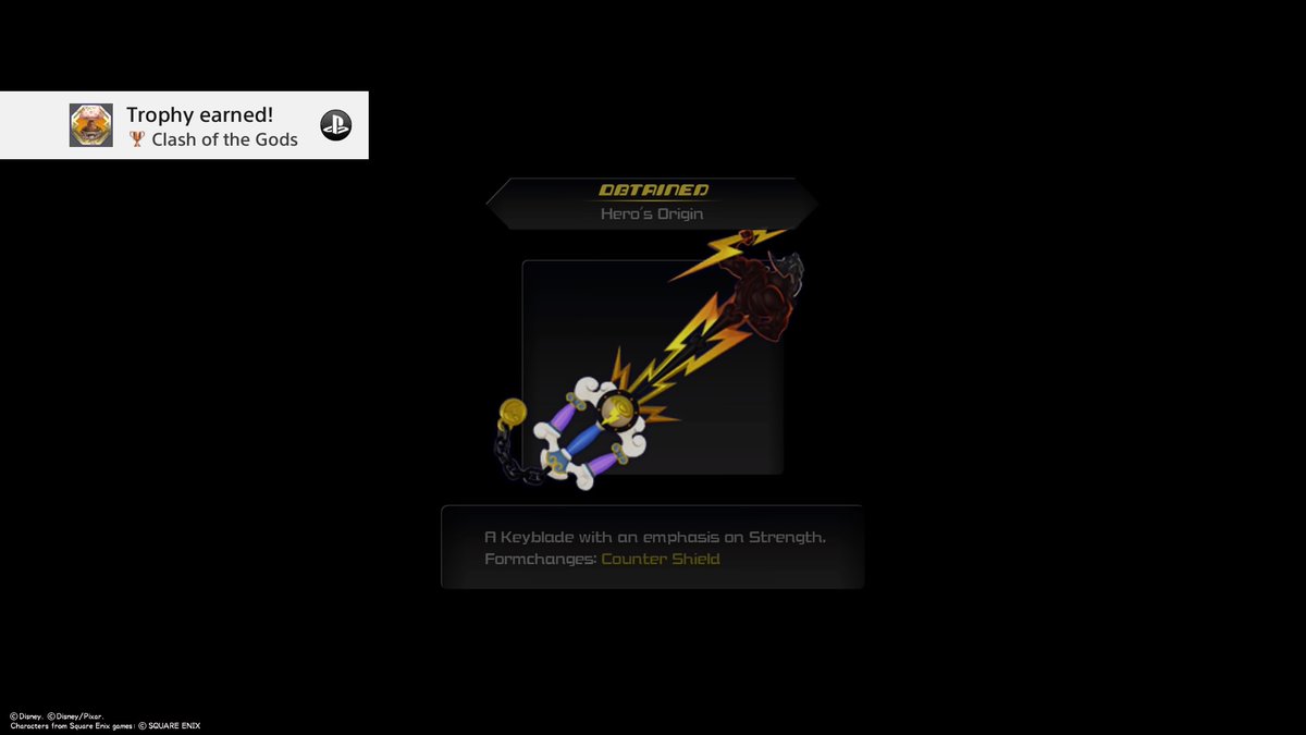 GTPrIvateEye's tweet photo. #PS4share #TeamEmmmmsie #Trophyhunter #ps4 #KingdomHearts https://t.co/36mpDiway0