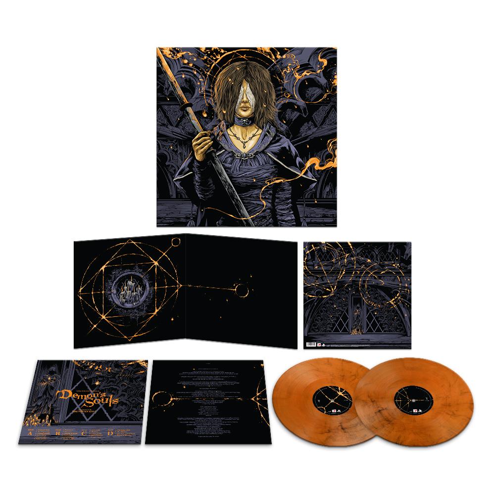 Wario64's tweet photo. Demon's Souls OST vinyl Mondo variant is up ($32) https://t.co/J9Zjs4OaWZ

Milan https://t.co/QTy9OTLgHh
Amazon https://t.co/GSwKzUPeY4
Black Screen https://t.co/ANcTnWm698
CH3 https://t.co/7ijqMrQDCQ: 
LitA https://t.co/llPIOs9G2D
Newbury Comics https://t.co/K8fyDth7tb https://t.co/2C78zStp4Q