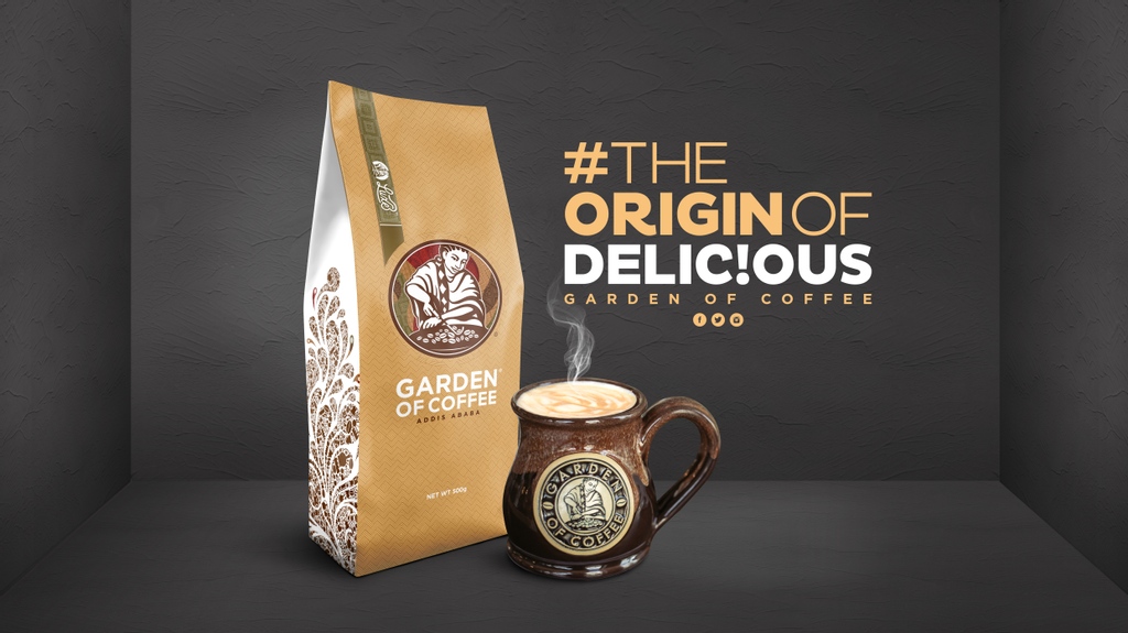 Taste the Origin of Delicious! Hand-roasted Ethiopian coffees, roasted at their source by Ethiopia's finest coffee artisans, and shipped directly to your doorstep.

Shop now at GardenofCoffee.com