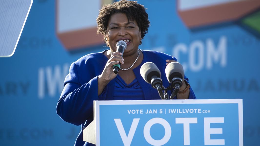 Stacey Abrams has dedicated her life to fighting for the right to vote and helped us flip Georgia Blue in 2020. Now, she is considering a run for Governor in 2022. RETWEET if you would support @staceyabrams for Governor!