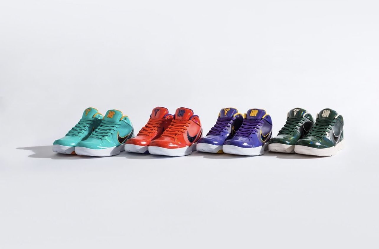 undefeated kobe iv