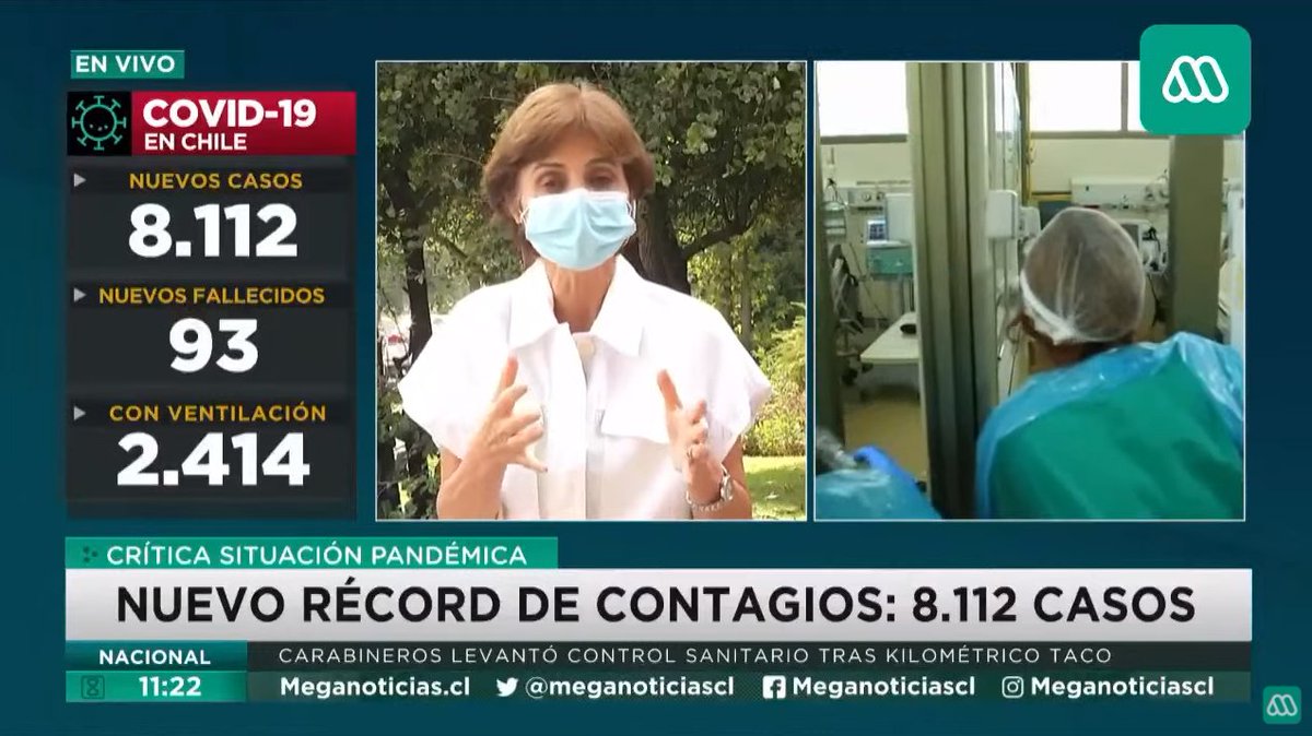 Meganoticias tweet media