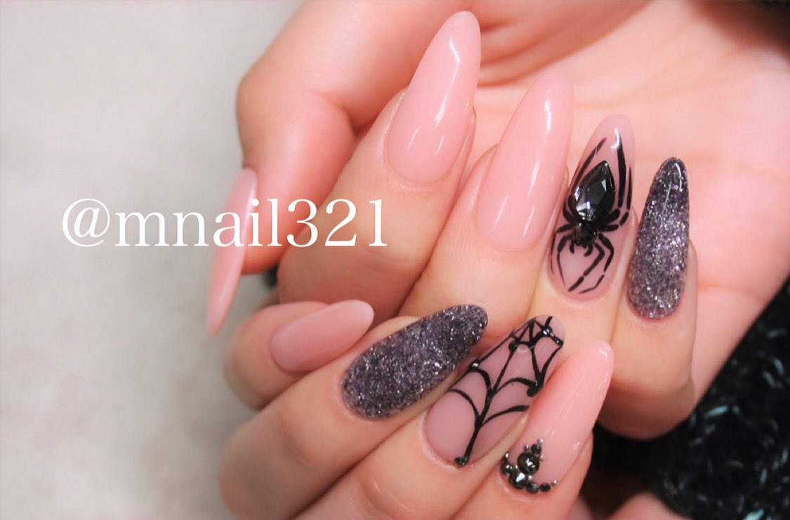 スパイダーネイル Twitter Search Twitter