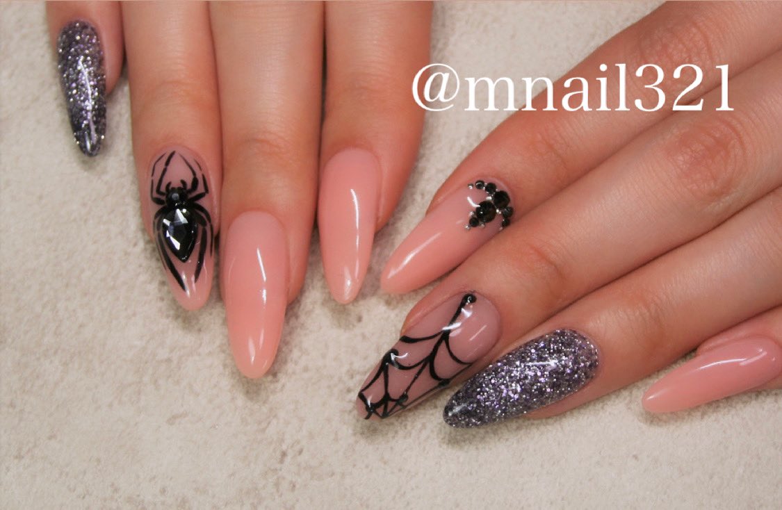 スパイダーネイル Twitter Search Twitter