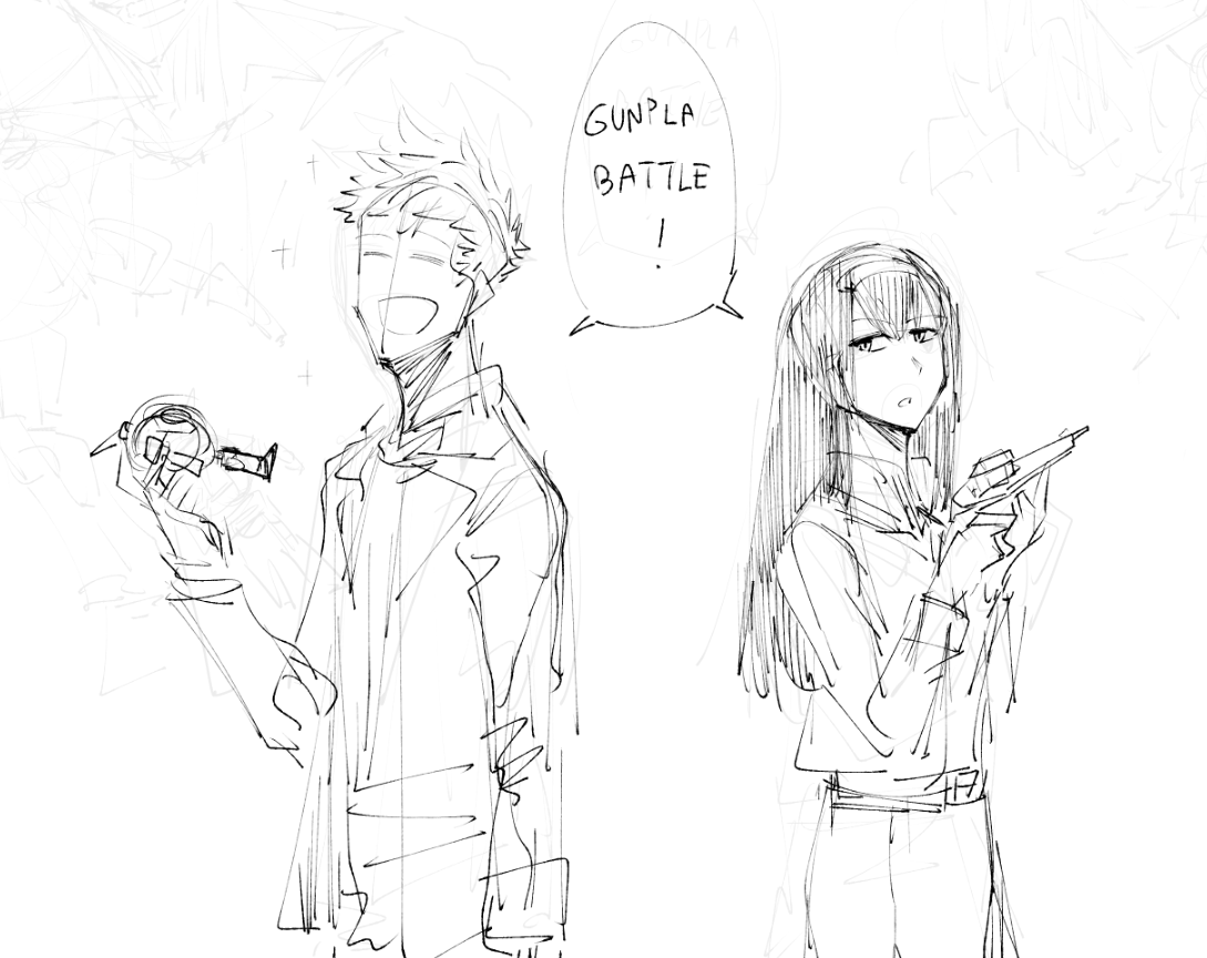 play gundam breaker mobile for lulz 