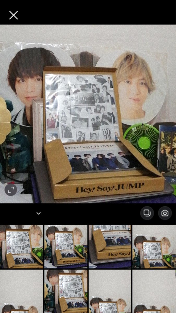Heysayjumpカレンダー21 Heysayjumpカレンダー21
