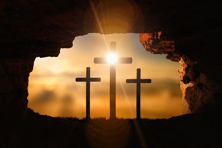 alcs_tx's tweet photo. Happy and Blessed Good Friday to our Abundant Life families. https://t.co/JHOAQvEe4E